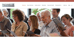 Desktop Screenshot of christianscienceseattle.org